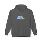 «mare baleneta» — Sudadera Softstyle con capucha