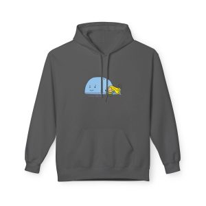 «mare baleneta» — Sudadera Softstyle con capucha