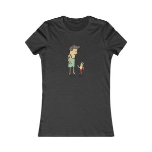 «Rondalla: gegant i menut» — Camiseta mujer Favorite