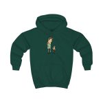 «Rondalla: gegant i menut» — Sudadera con capucha infantil