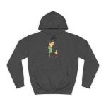 «Rondalla: gegant i menut» — Sudadera universitaria
