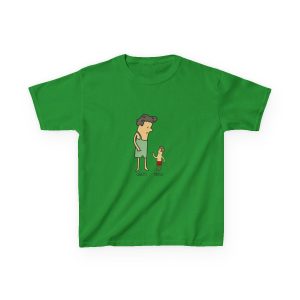 «Rondalla: gegant i menut» — Camiseta infantil algodon grueso