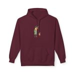 «Rondalla: gegant i menut» — Sudadera Softstyle con capucha