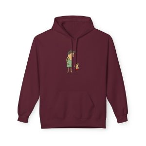 «Rondalla: gegant i menut» — Sudadera Softstyle con capucha