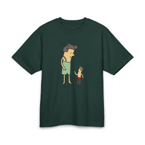 «Rondalla: gegant i menut» — Camiseta Freestyler tacto seco