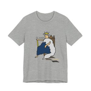 «Es reiet» — Camiseta jersey manga corta