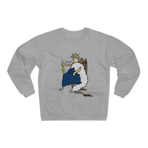 «Es reiet» — Sudadera cuello redondo premium