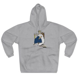 «Es reiet» — Sudadera con capucha cerrada