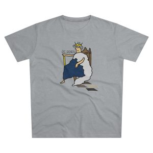 «Es reiet» — Camiseta hombre corte moderno