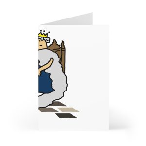 «Es reiet» — Tarjetas de felicitacion (7 uds.)