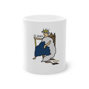 «Es reiet» — Taza estandar 325 ml