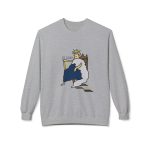 «Es reiet» — Sudadera Softstyle cuello redondo