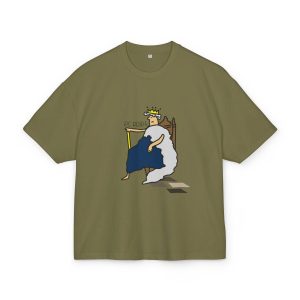 «Es reiet» — Camiseta box ultra gruesa