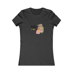 Es Puig de Randa — Camiseta mujer Favorite