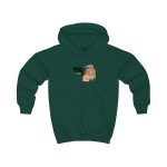 Es Puig de Randa — Sudadera con capucha infantil