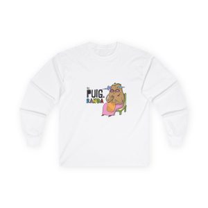 Es Puig de Randa — Camiseta manga larga