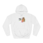 Es Puig de Randa — Sudadera universitaria