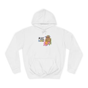 Es Puig de Randa — Sudadera universitaria