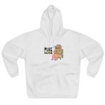 Es Puig de Randa — Sudadera con capucha cerrada