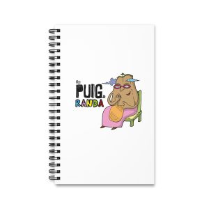Es Puig de Randa — Cuaderno de espiral