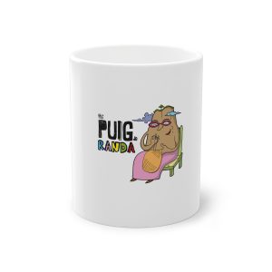 Es Puig de Randa — Taza estandar 325 ml