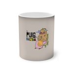 Es Puig de Randa — Taza magica que cambia de color