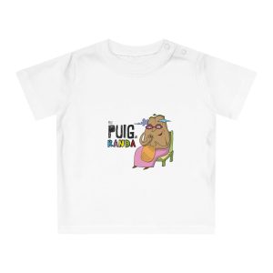 Es Puig de Randa — Camiseta de bebe