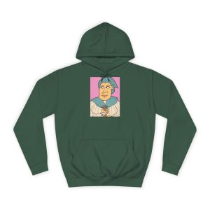 Esclata-sang — Sudadera universitaria