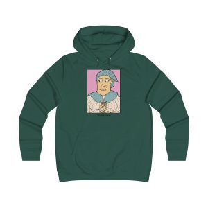 Esclata-sang — Sudadera universitaria mujer