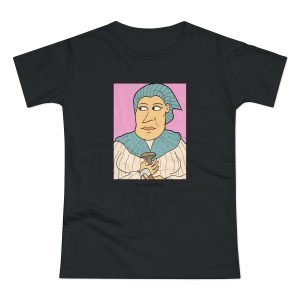 Esclata-sang — Camiseta mujer punto liso