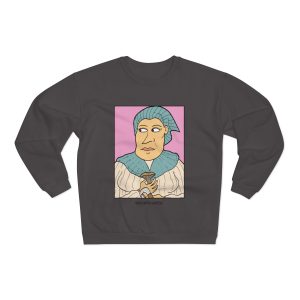 Esclata-sang — Sudadera cuello redondo premium