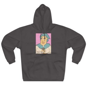 Esclata-sang — Sudadera con capucha cerrada