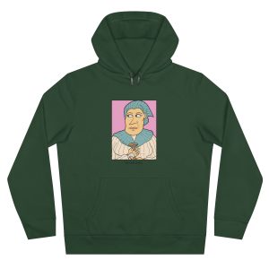 Esclata-sang — Sudadera con capucha King
