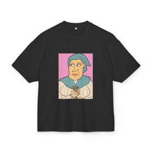 Esclata-sang — Camiseta box ultra gruesa