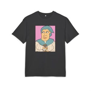 Esclata-sang — Camiseta oversize gruesa