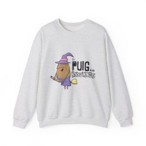 Puig de ses Bruixes — Sudadera cuello redondo