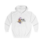 Puig de ses Bruixes — Sudadera con capucha y cremallera