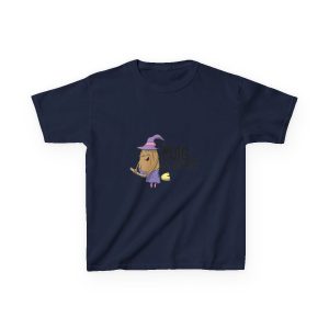 Puig de ses Bruixes — Camiseta infantil algodon grueso