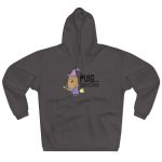 Puig de ses Bruixes — Sudadera con capucha cerrada