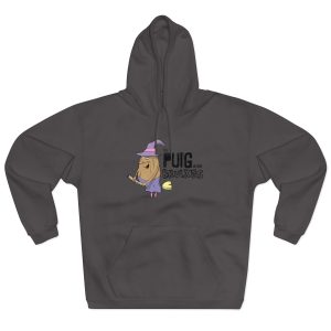 Puig de ses Bruixes — Sudadera con capucha cerrada