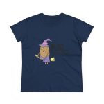 Puig de ses Bruixes — Camiseta mujer algodon medio