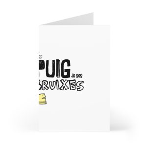 Puig de ses Bruixes — Tarjetas de felicitacion (7 uds.)