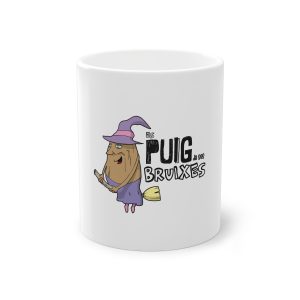 Puig de ses Bruixes — Taza estandar 325 ml