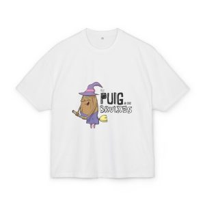 Puig de ses Bruixes — Camiseta box ultra gruesa