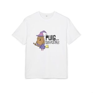 Puig de ses Bruixes — Camiseta oversize gruesa