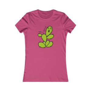 «Ets un picat» – Figuera de moro — Camiseta mujer Favorite