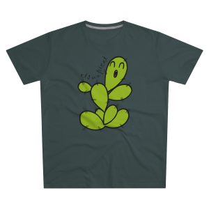 «Ets un picat» – Figuera de moro — Camiseta hombre corte moderno