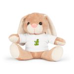 «Ets un picat» – Figuera de moro — Peluche con camiseta