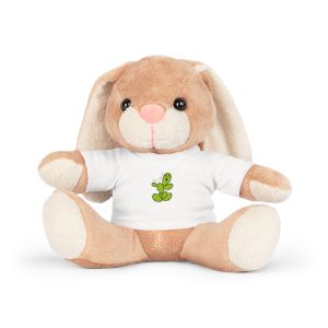«Ets un picat» – Figuera de moro — Peluche con camiseta