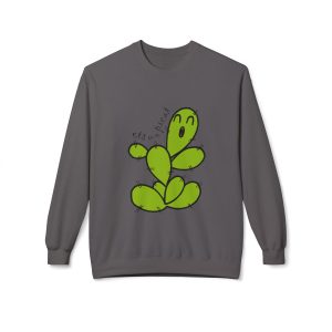 «Ets un picat» – Figuera de moro — Sudadera Softstyle cuello redondo